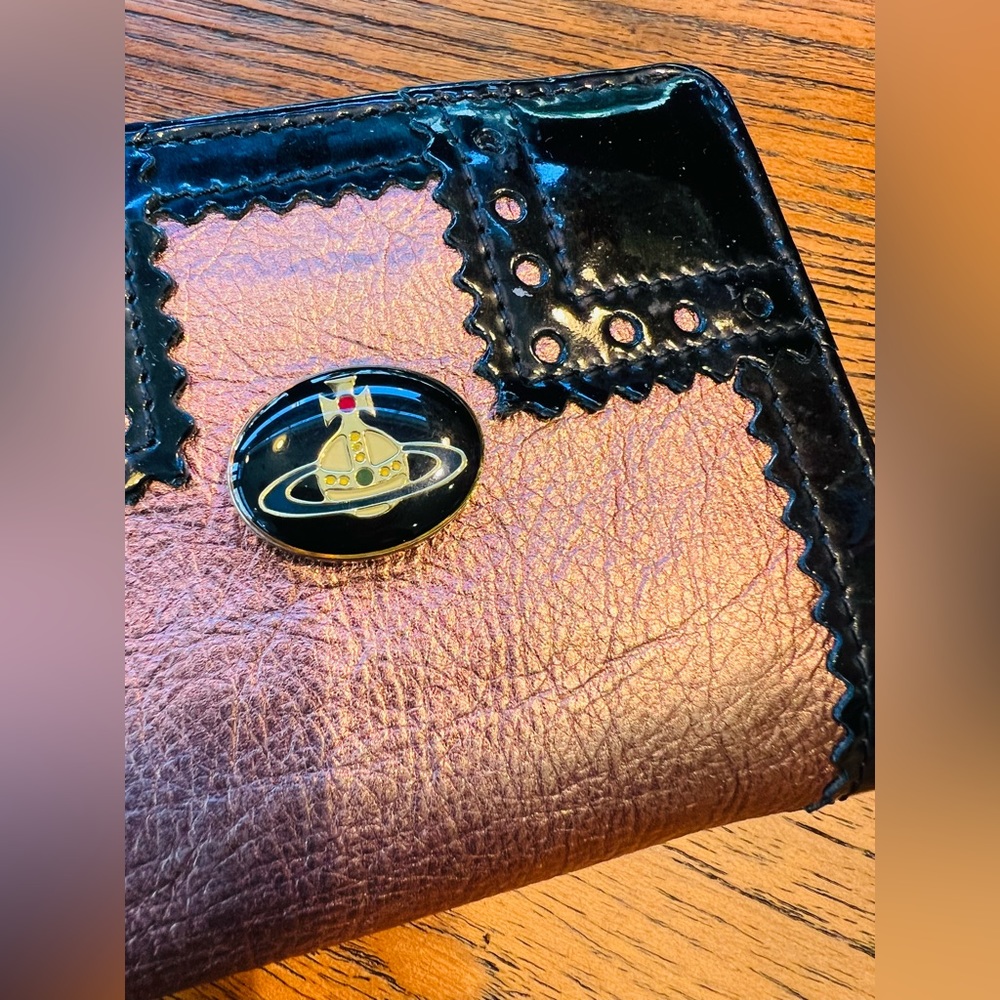 Rare Vivienne Westwood wallet - Picture 4 of 16